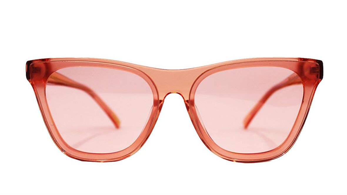 HERMOSSA  1408 05 62  Kadın/ PEMBE Çekik Çerçeve Güneş Gözlüğü