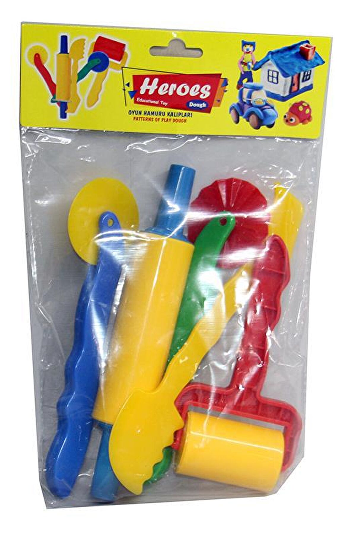 BÜYÜK MERDANE SİLİNDİR KALIPLARI