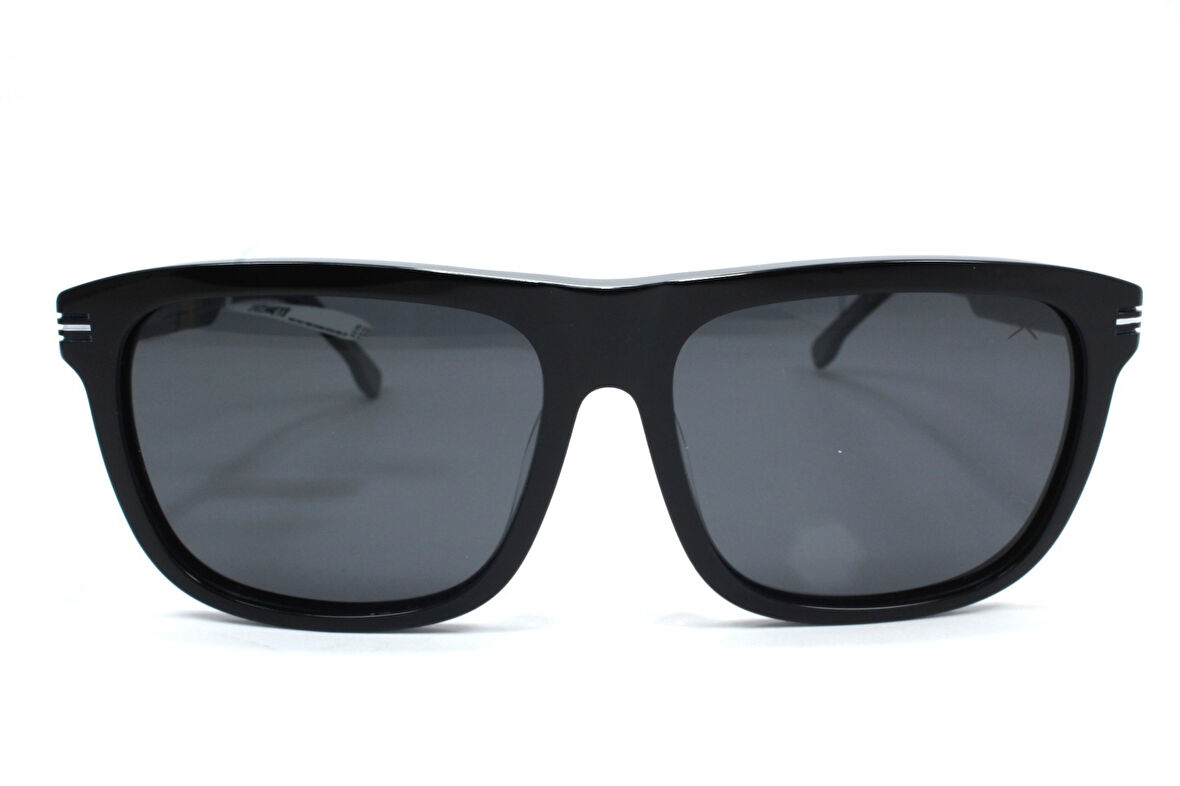 8343 C1 57 BLACK Polarize Güneş Gözlüğü