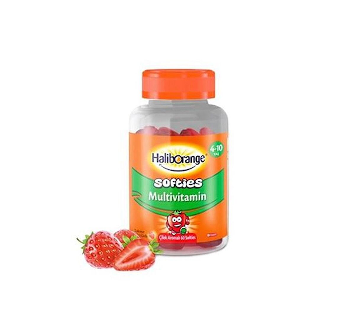 Haliborange Multivitamin 60 Softgel