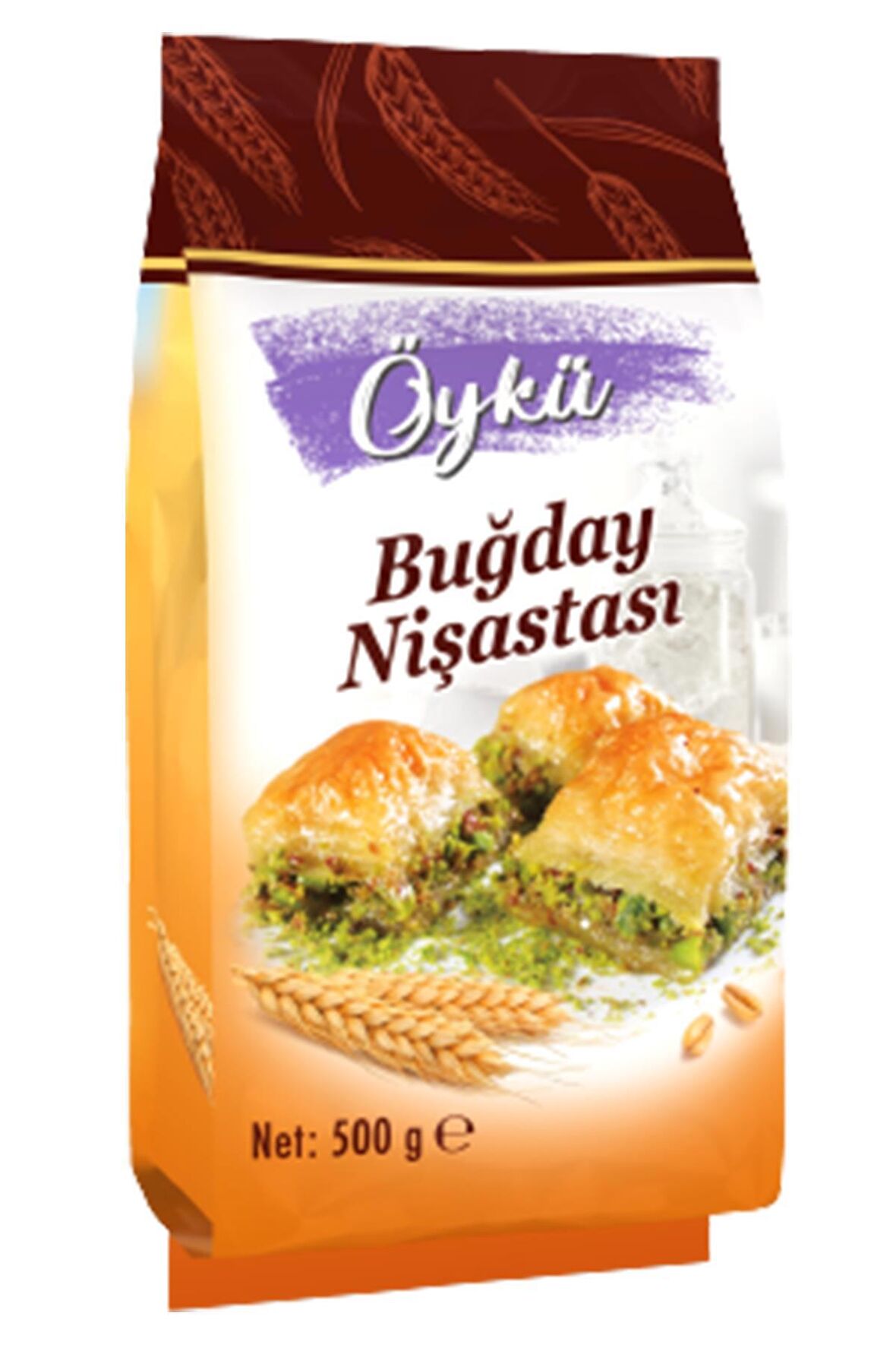 Öykü Buğday Nişastası 500 Gr