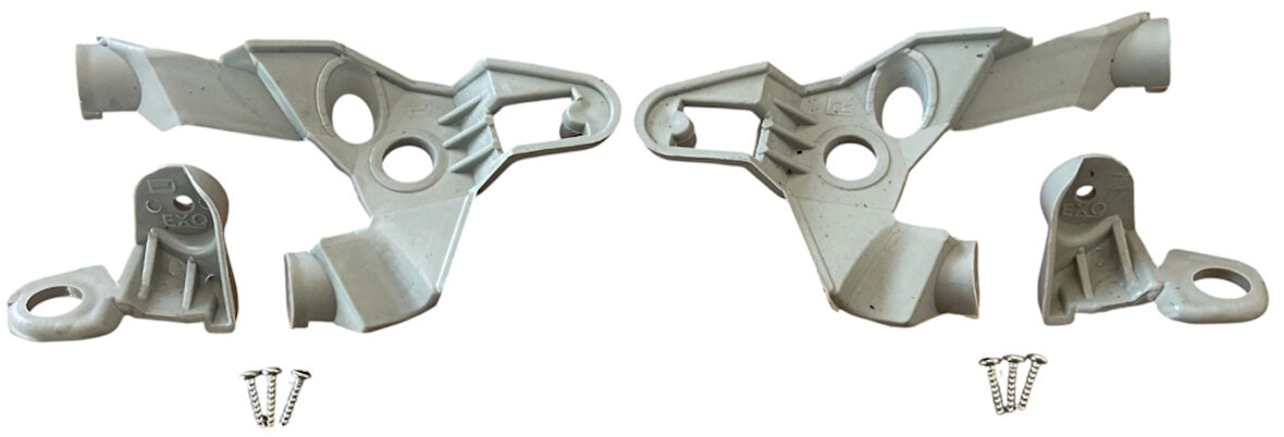 Toyota Corolla 2003-2007  4 parç FAR TAMİR KİTİ TC-580 MARKA İLE UYUMLU