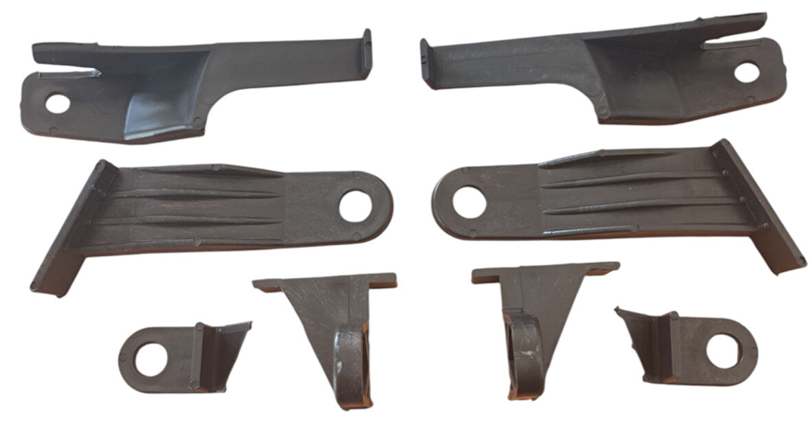 Toyota Corolla 2014 Üzeri  8 parç  FAR TAMİR KİTİ TC-560 MARKA İLE UYUMLU