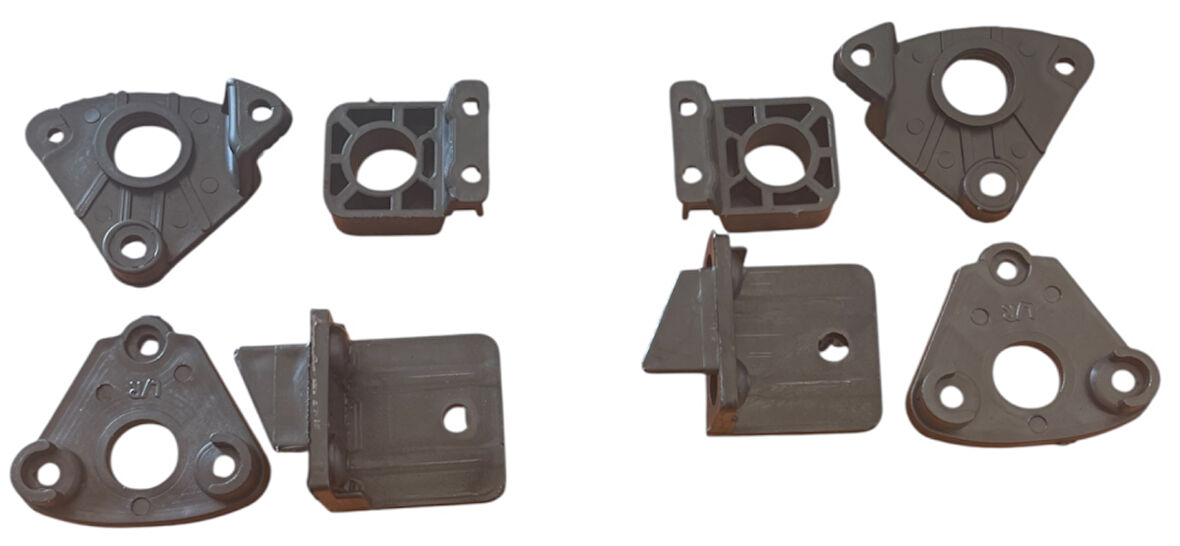 WC-710 WV CADDY TREND 2010 2014 (8 PARÇA) FAR TAMİR KİTİ WC-710 MARKA İLE UYUMLU