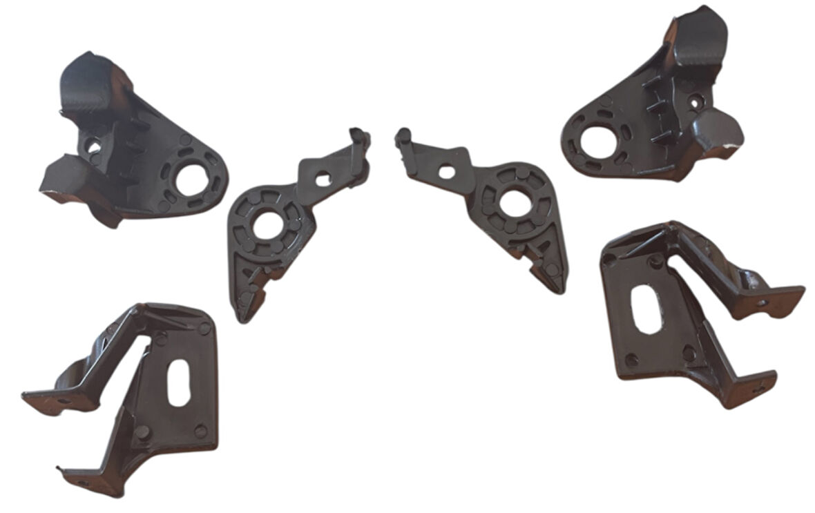 SC-600 CITROEN C4 (2010-2014) (6 PARÇA) FAR TAMİR KİTİ SC-600 MARKA İLE UYUMLU