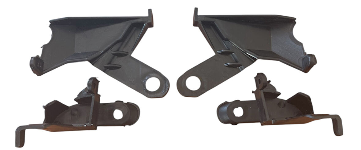 TC-500 TOYOTA COROLLA E160 (2008-2010) (4 PARÇA) FAR TAMİR KİTİ TC-500 MARKA İLE UYUMLU