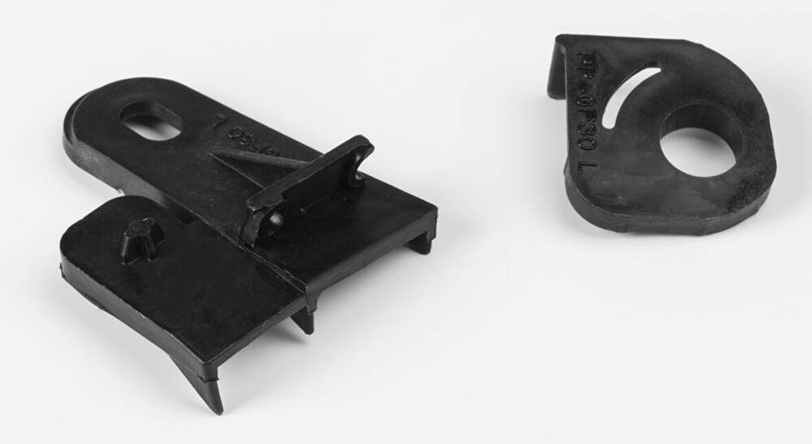 FF-120 FIAT FIORİNO NEMO BİPPER SOL (2 PARÇA) FAR TAMİR KİTİ FF-122 MARKA İLE UYUMLU