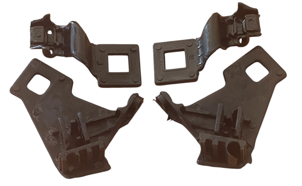 AU-000 AUDİ A4 A5 (2013-2017) (4 PARÇA) FAR TAMİR KİTİ AU-000 MARKA İLE UYUMLU