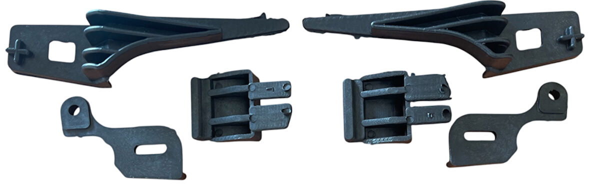 FF-300 FORD FIESTA (2008-2012) (6 PARÇA) FAR TAMİR KİTİ FF-303 MARKA İLE UYUMLU