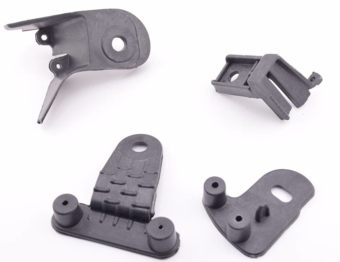 RS-500  SEMBOL(2017), DACIA LOGAN(2016), SANDERO(2016)  SOL 4 PARÇA FAR TAMİR KİTİ RS-502 MARKA İLE UYUMLU