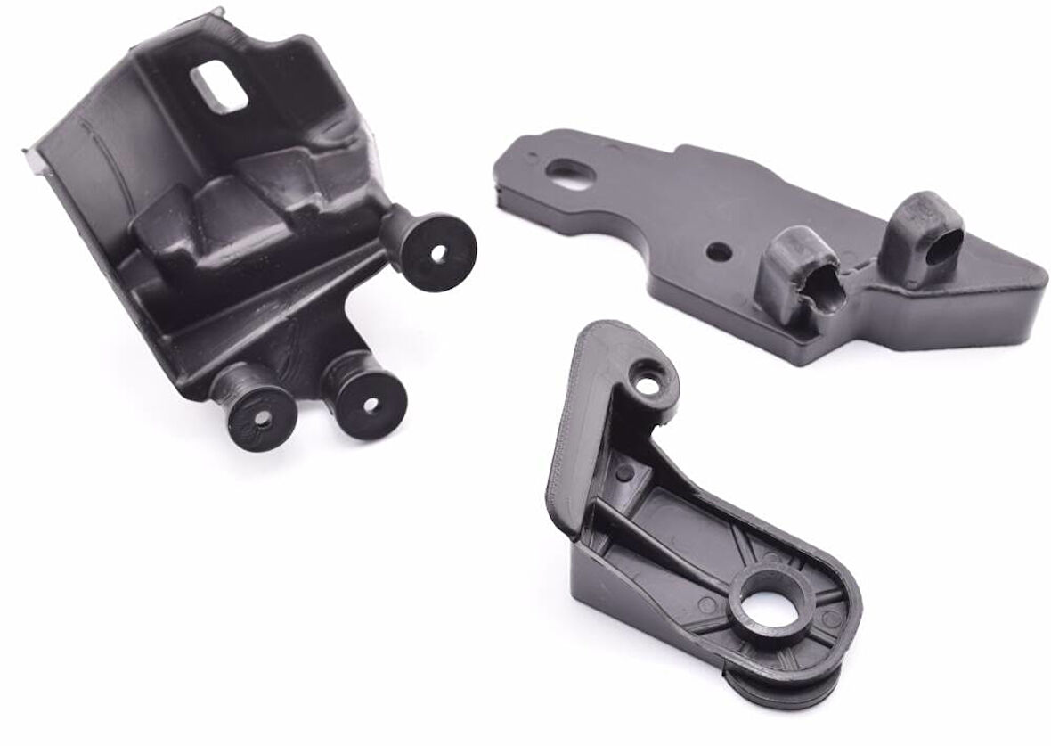 FD-120 FIAT DOBLO 4 SOL (3 PARÇA) FAR TAMİR KİTİ FD-122 MARKA İLE UYUMLU