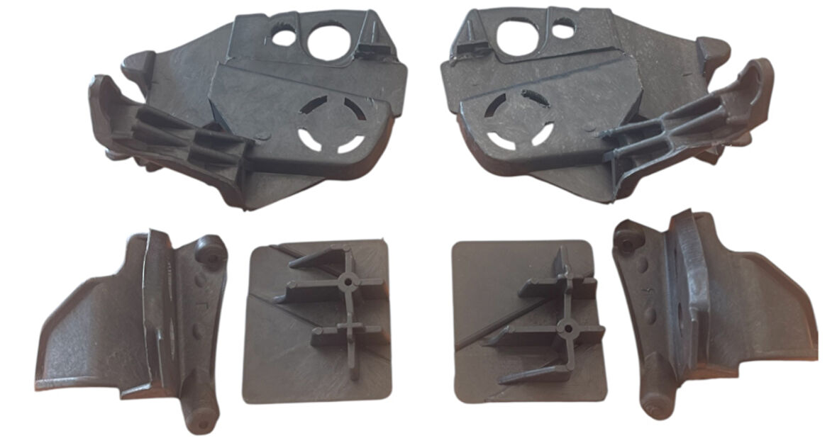 PC-810 PEUGEOT 3008-5008 (6 PARÇA) (2016-2021) FAR TAMİR KİTİ PC-813 MARKA İLE UYUMLU