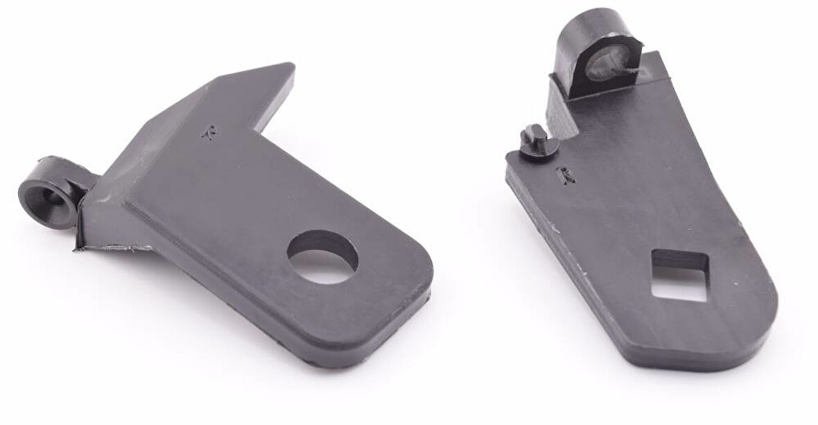 FF-110 FIAT DOBLO SAĞ (2 PARÇA) FAR TAMİR KİTİ FF-111 MARKA İLE UYUMLU