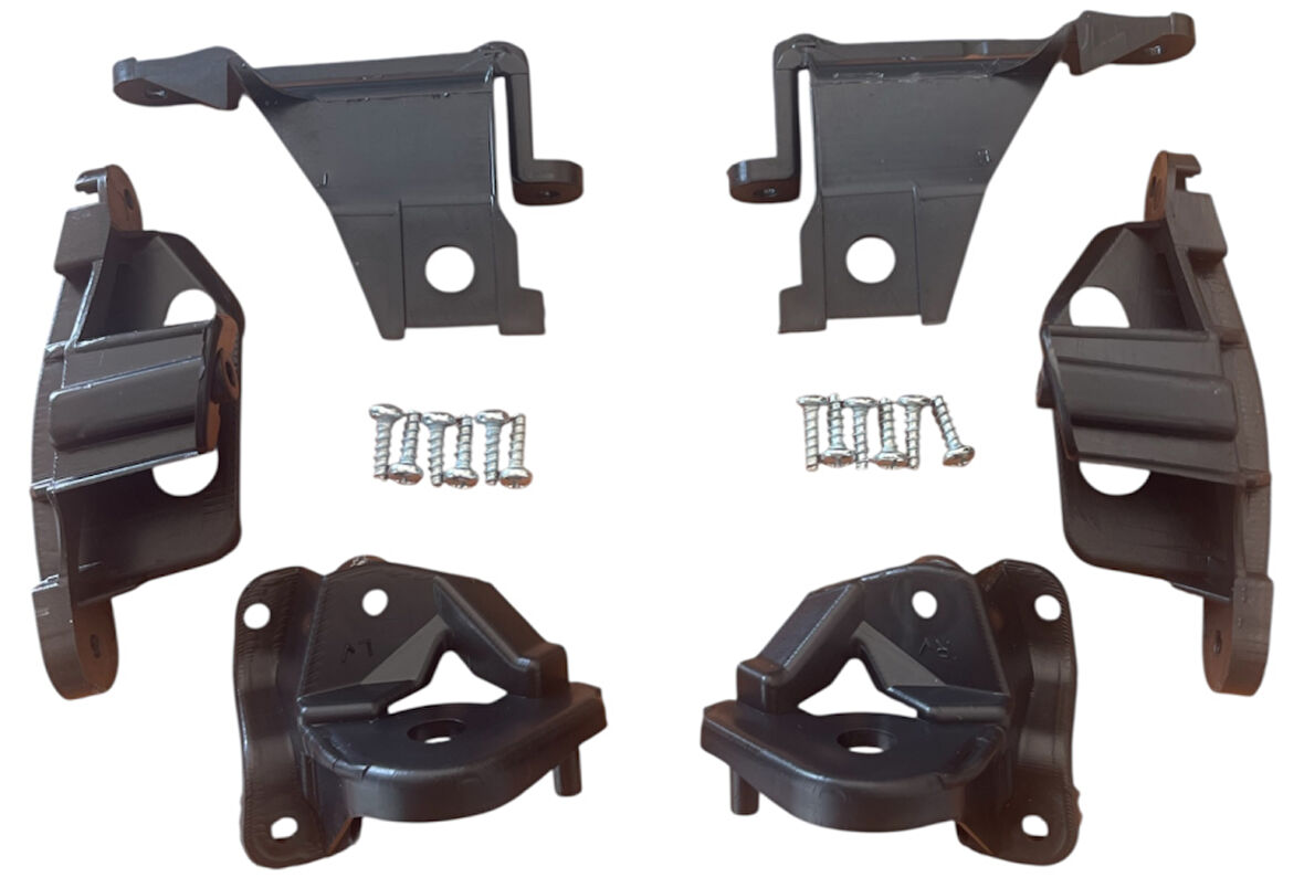 Peugeot 308 MK1 408MK1 6 PARÇA FAR TAMİR KİTİ PC-830 MARKA İLE UYUMLU