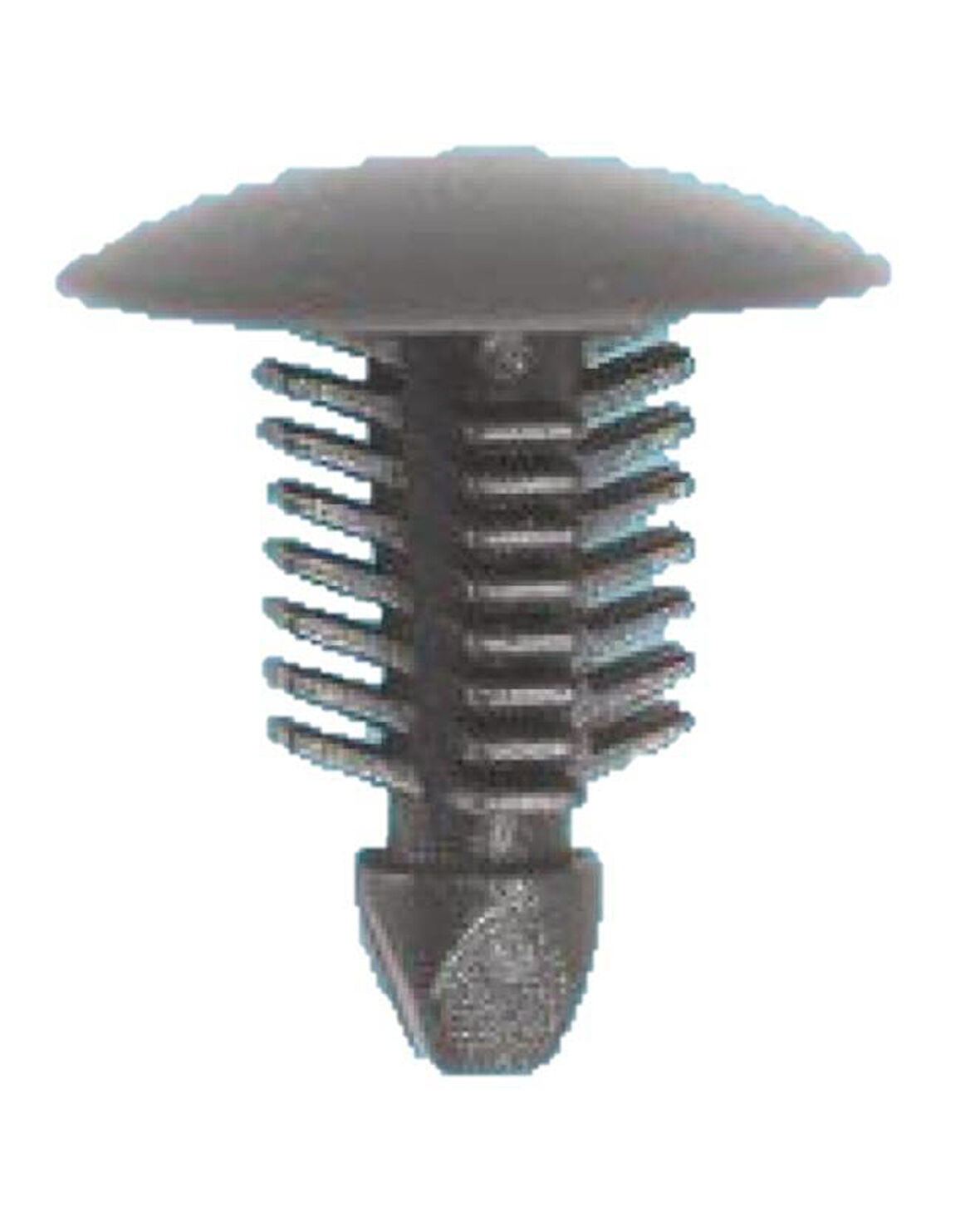 ÜNİVERSAL DÖŞEME KLİPSİ GRİ 9×24×18 SAYK5002 12 ADET