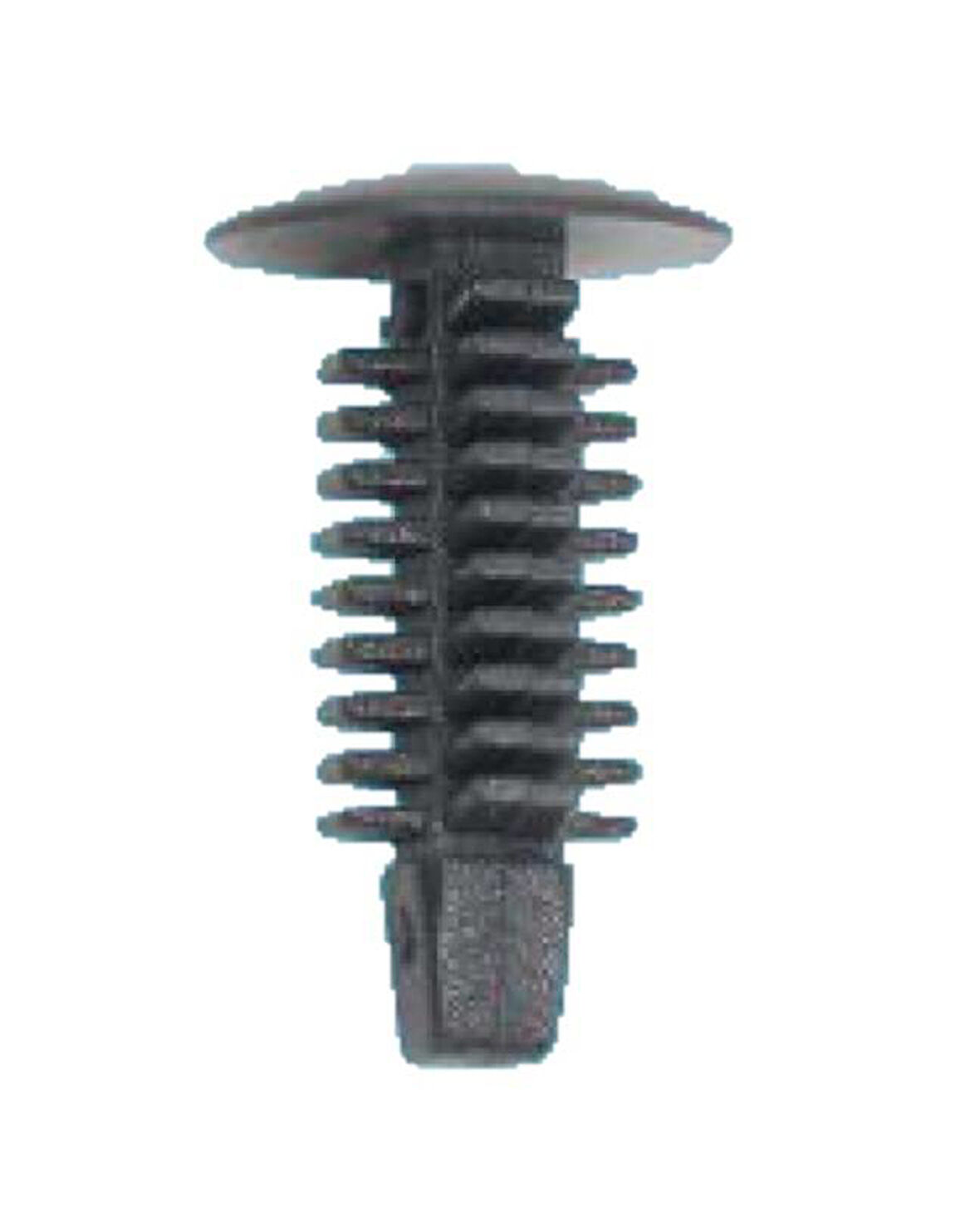 ÜNİVERSAL DÖŞEME KLİPSİ GRİ 7×15×19,5 SAYK5004 12 ADET