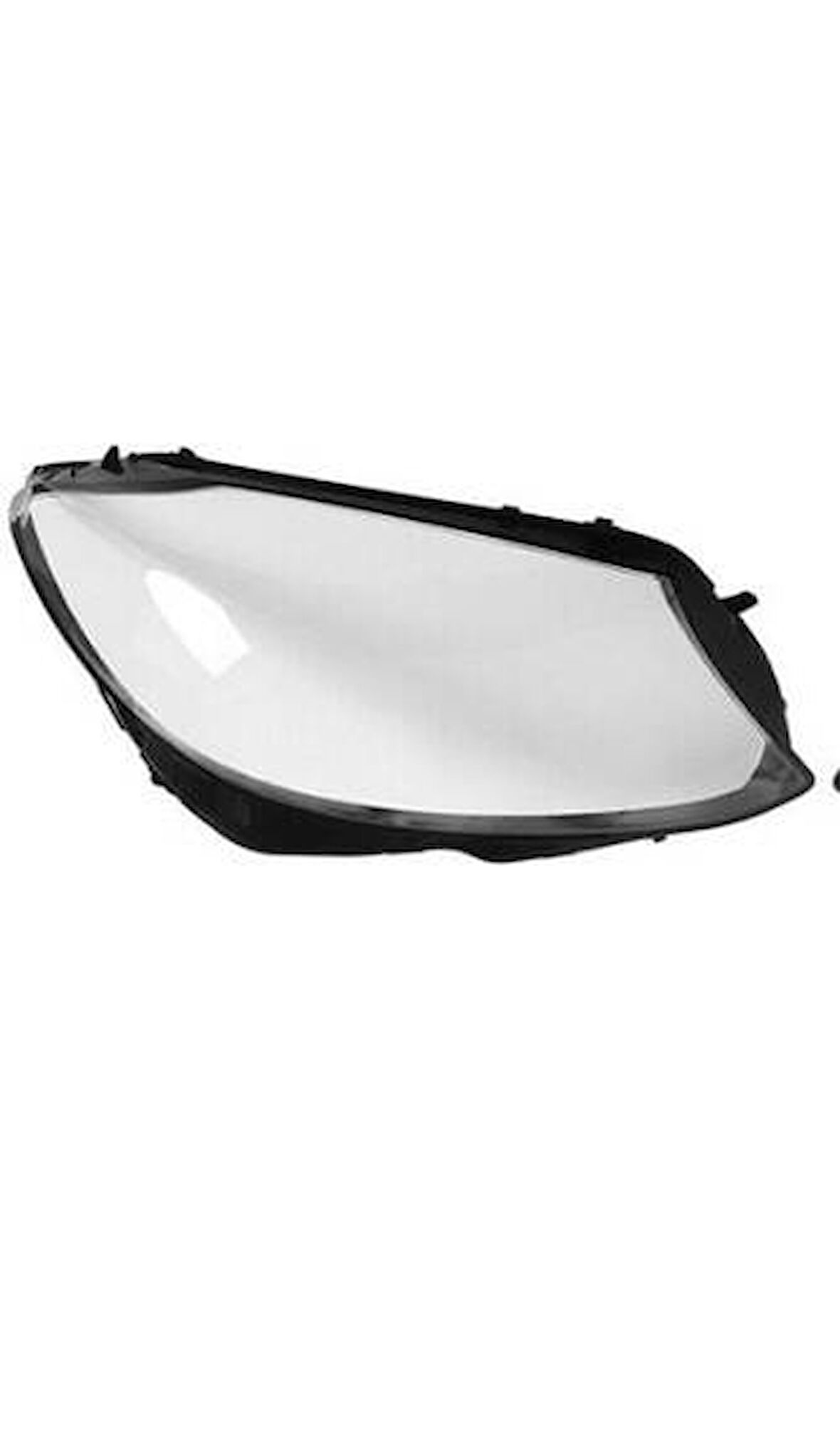 MERCEDES W205 2015-2020 L SYD1002  FAR CAMI MARKA İLE UYUMLU