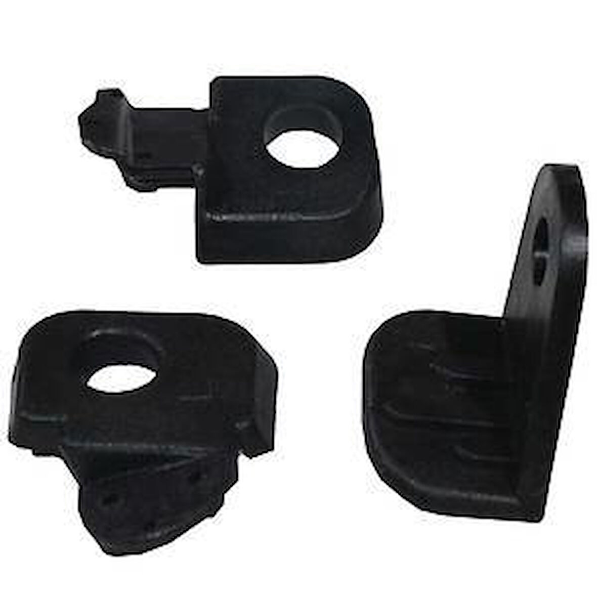 FİAT DOBLO 2  2005-2009 6 PARÇA FAR TAMİR KİTİ FD-130 MARKA İLE UYUMLU