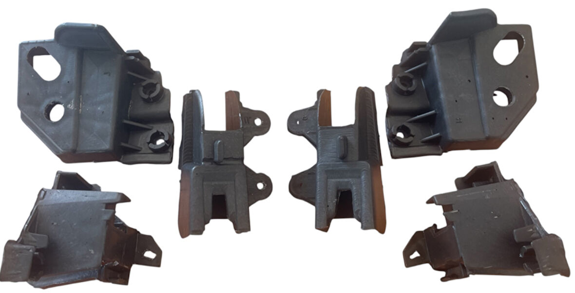 PEUGEOT RİFTER 2018 ÜZERİ 6 PRCA FAR TAMİR KİTİ PR-830 MARKA İLE UYUMLU