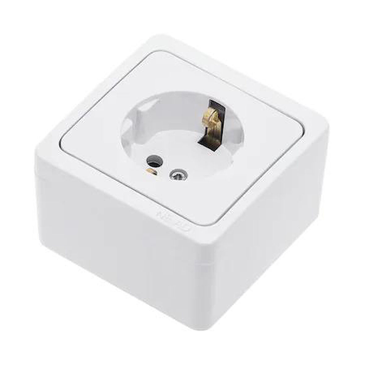 NE-AD MURAT SERİSİ TOPRAKLI PRİZ