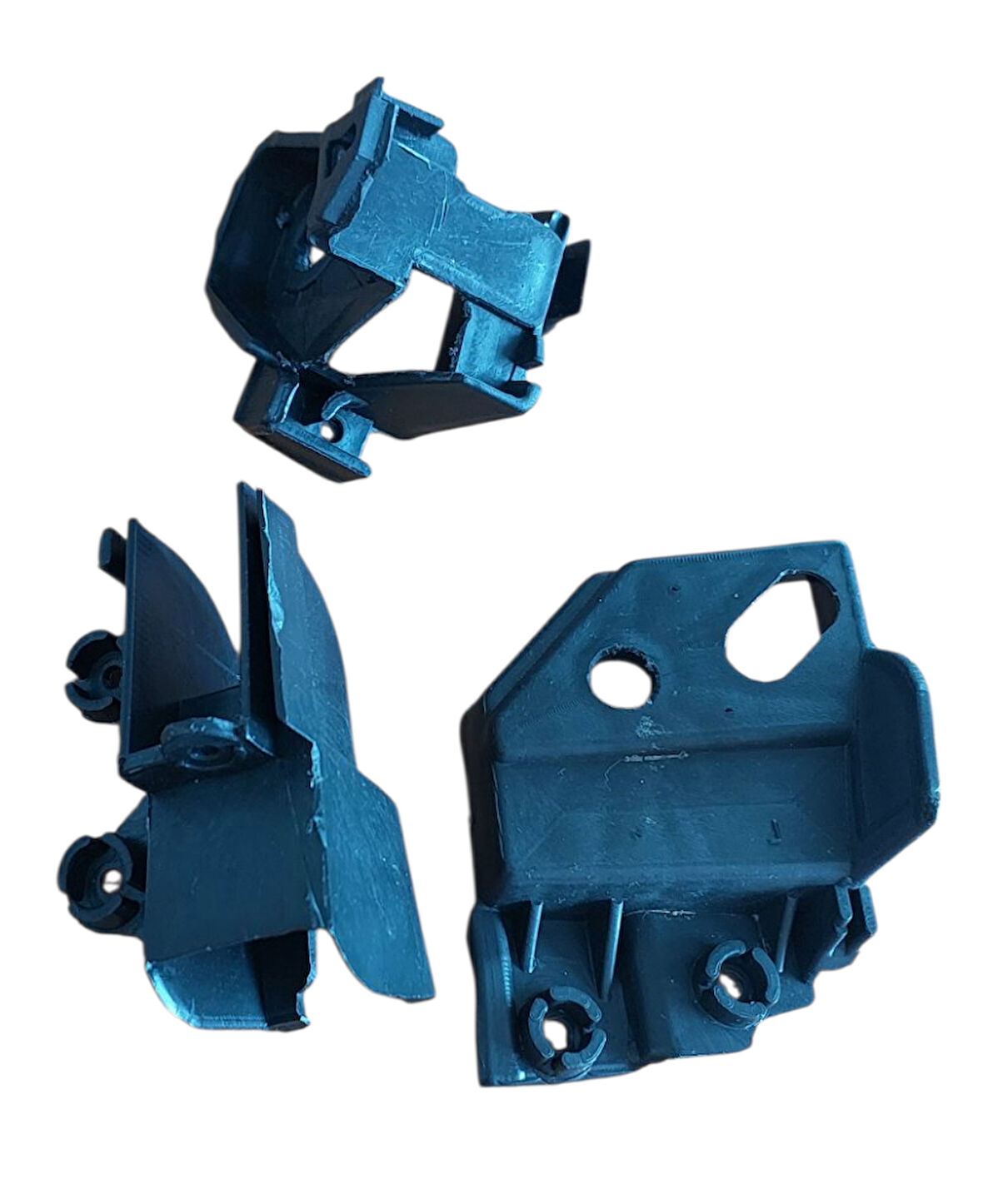 L  9824198780 PEUGEOT RİFTER 2018 ÜZERİ 3 PRC PR-832 MARKA İLE UYUMLU