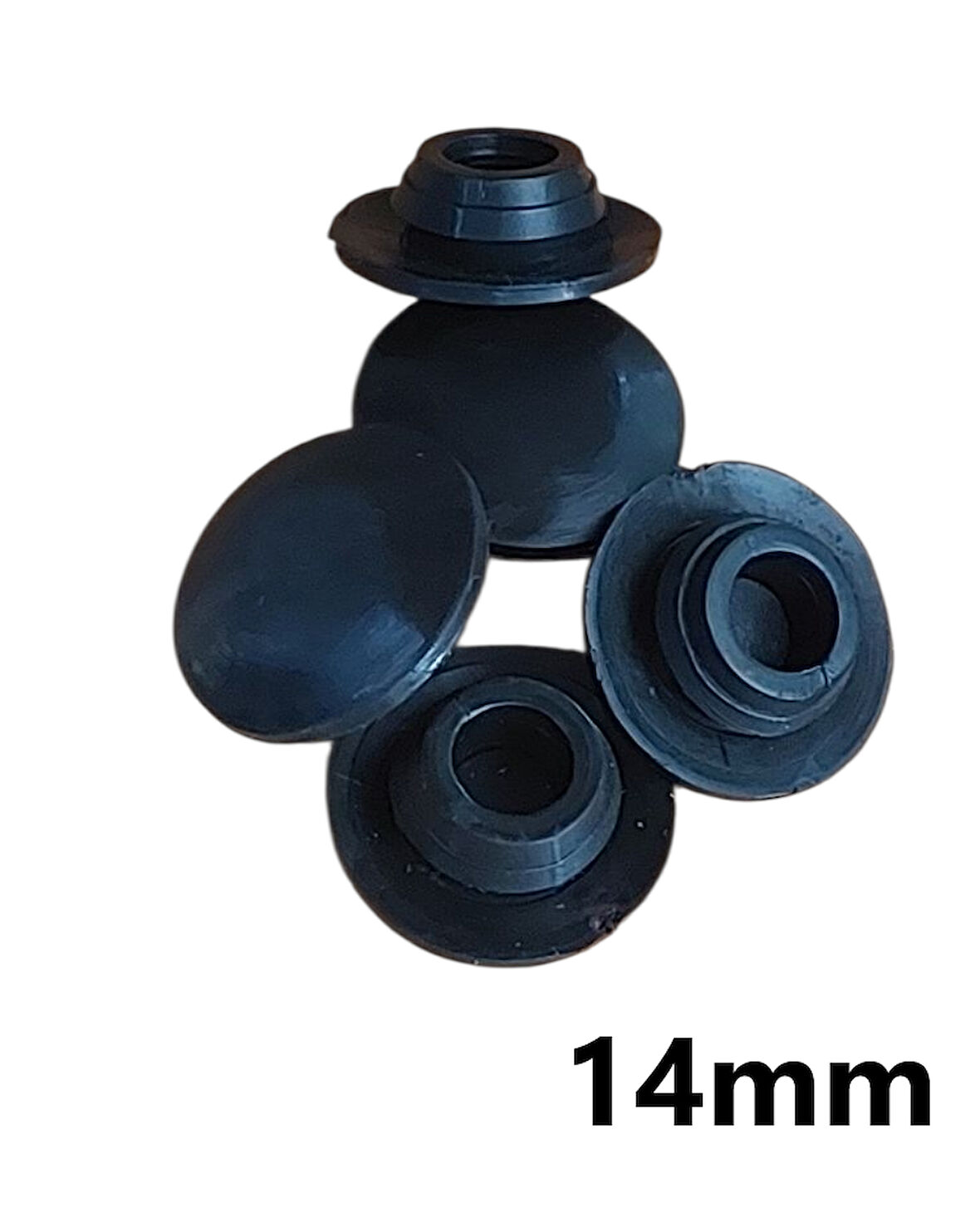 20976-2 Kademeli Delik Kapama Tapası 14 mm 5 ADET 20976-2