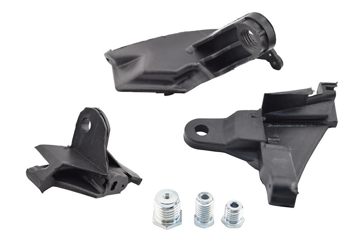 MERCEDES E211 2002-2009 SAĞ (6 PARÇA) FAR TAMİR KİTİ MRC 011 MARKA İLE UYUMLU