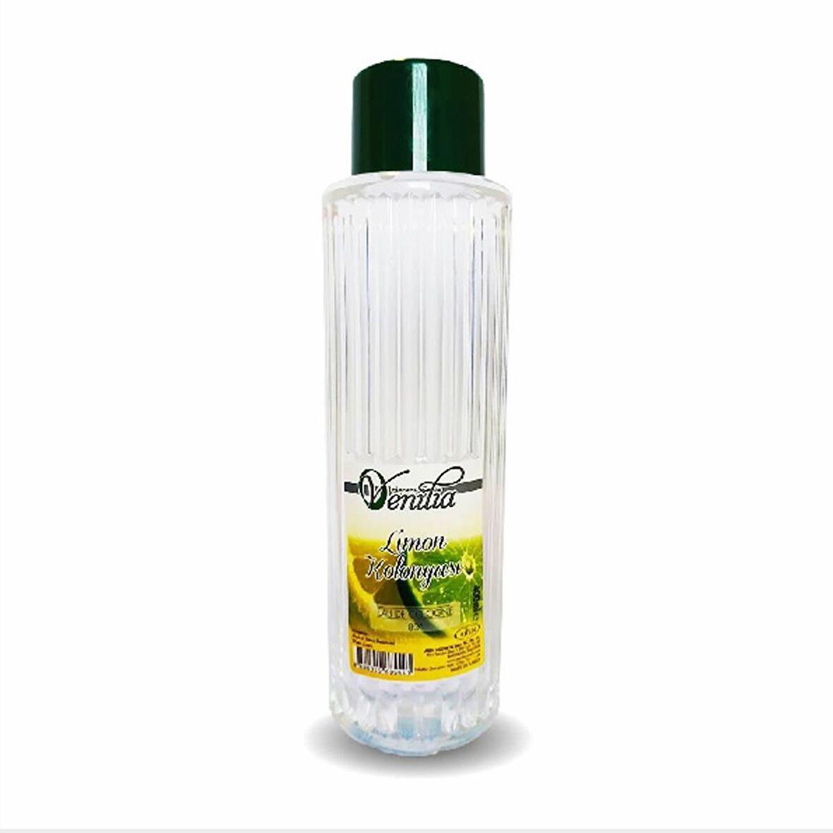 Venilia Limon Kolonyası 80 Derece Pet Şişe 400 ml