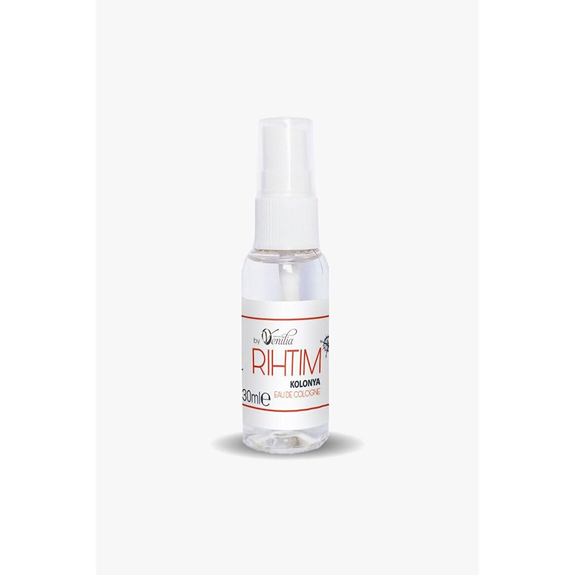 Venilia Rıhtım 80 Derece Sprey Pet Şişe 30 ml Kolonya