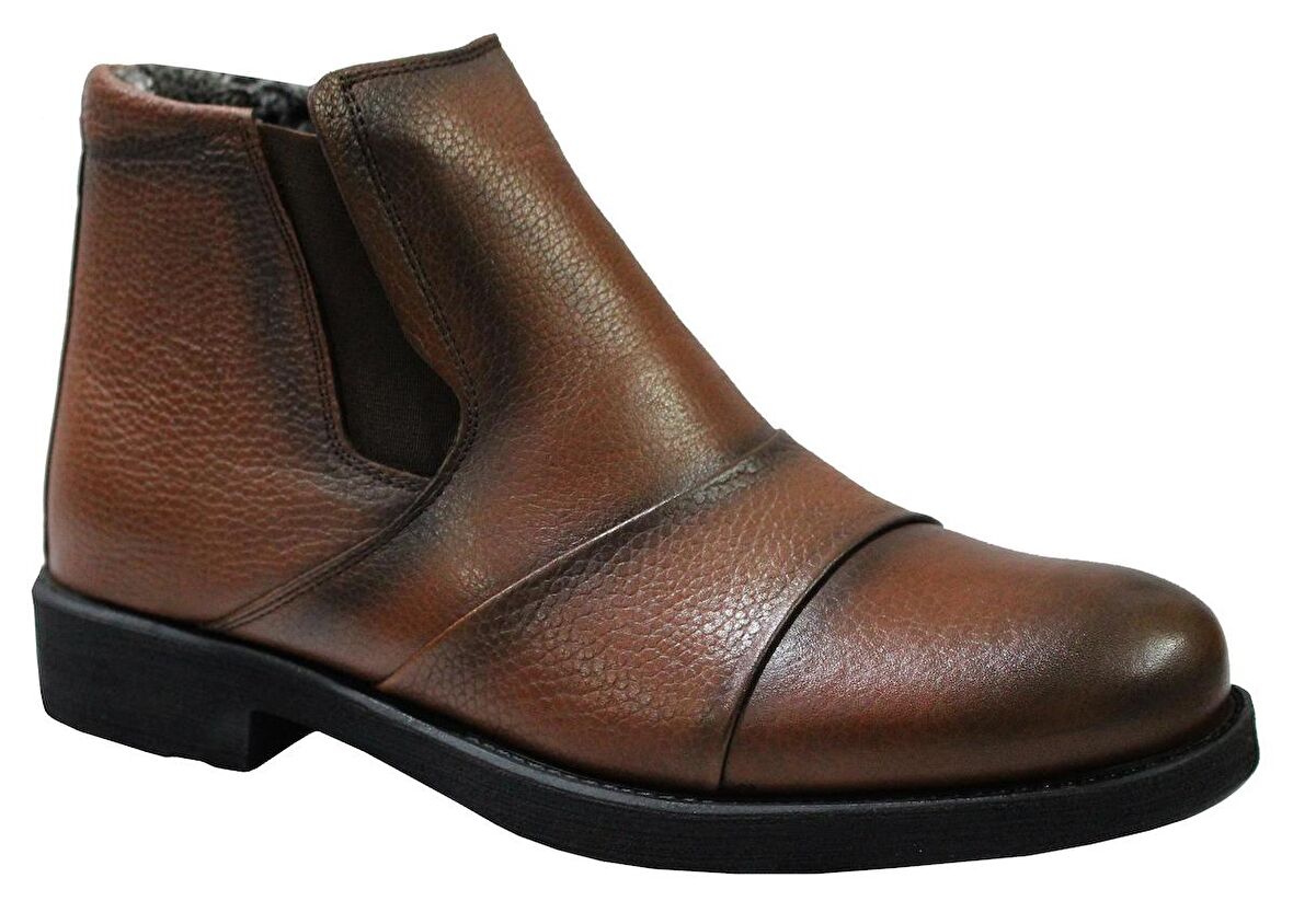 Kale 330 Hakiki Deri Anatomik(40-46) Günlük Erkek Ayakkabı Bot