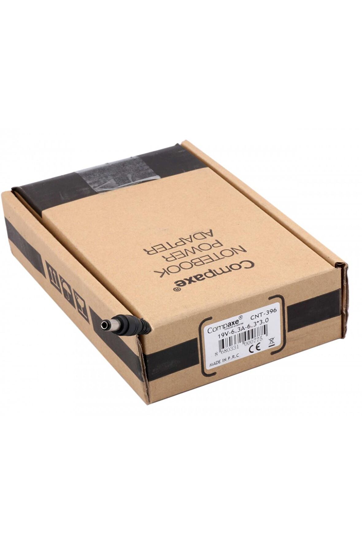 Compaxe CNT-396 120W 19V 6.3A 6.3-3.0 Notebook Adaptörü
