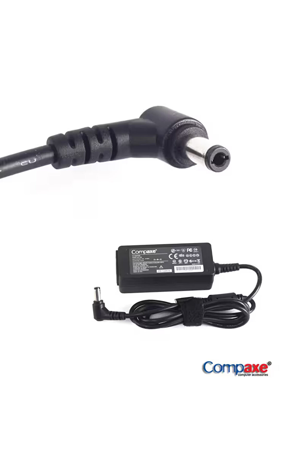 CNT-398 TOSHBA 45W 19V 2.37A 5.5*2.5 LAPTOP ADAPTÖRÜ !!! YERLİ ÜRETİM !!!