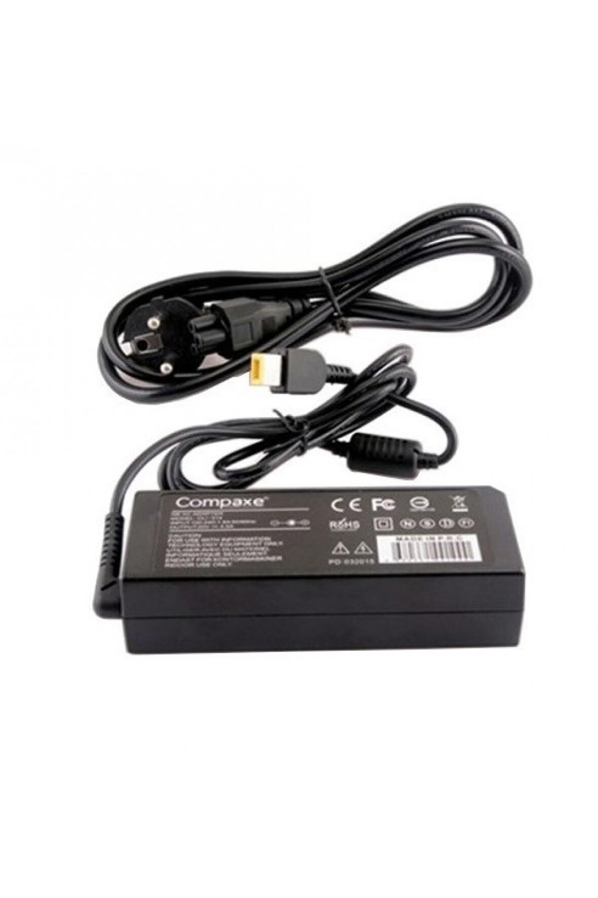 Compaxe CLI-314 90W 20V 4.5A Usb Notebook Adaptörü Ibm-Lenovo