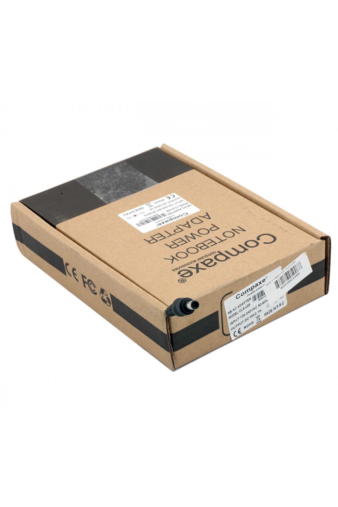 Compaxe CLS-09 40W 19V 2.1A 5.5-3.0 Notebook Adaptörü