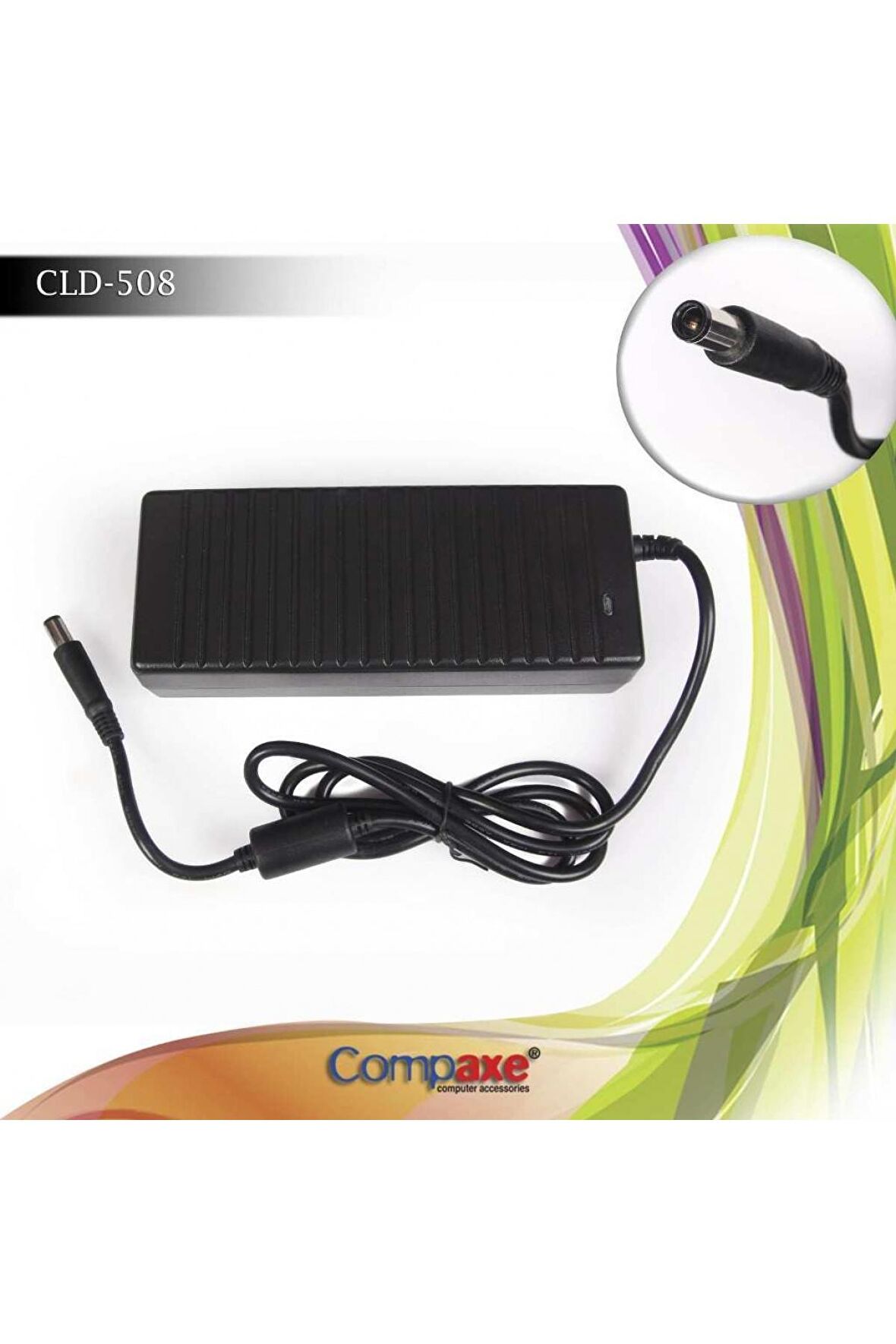 COMPAXE CLD-508 90W 19.5V 6.74A 7.4-5.0 İĞNELİ