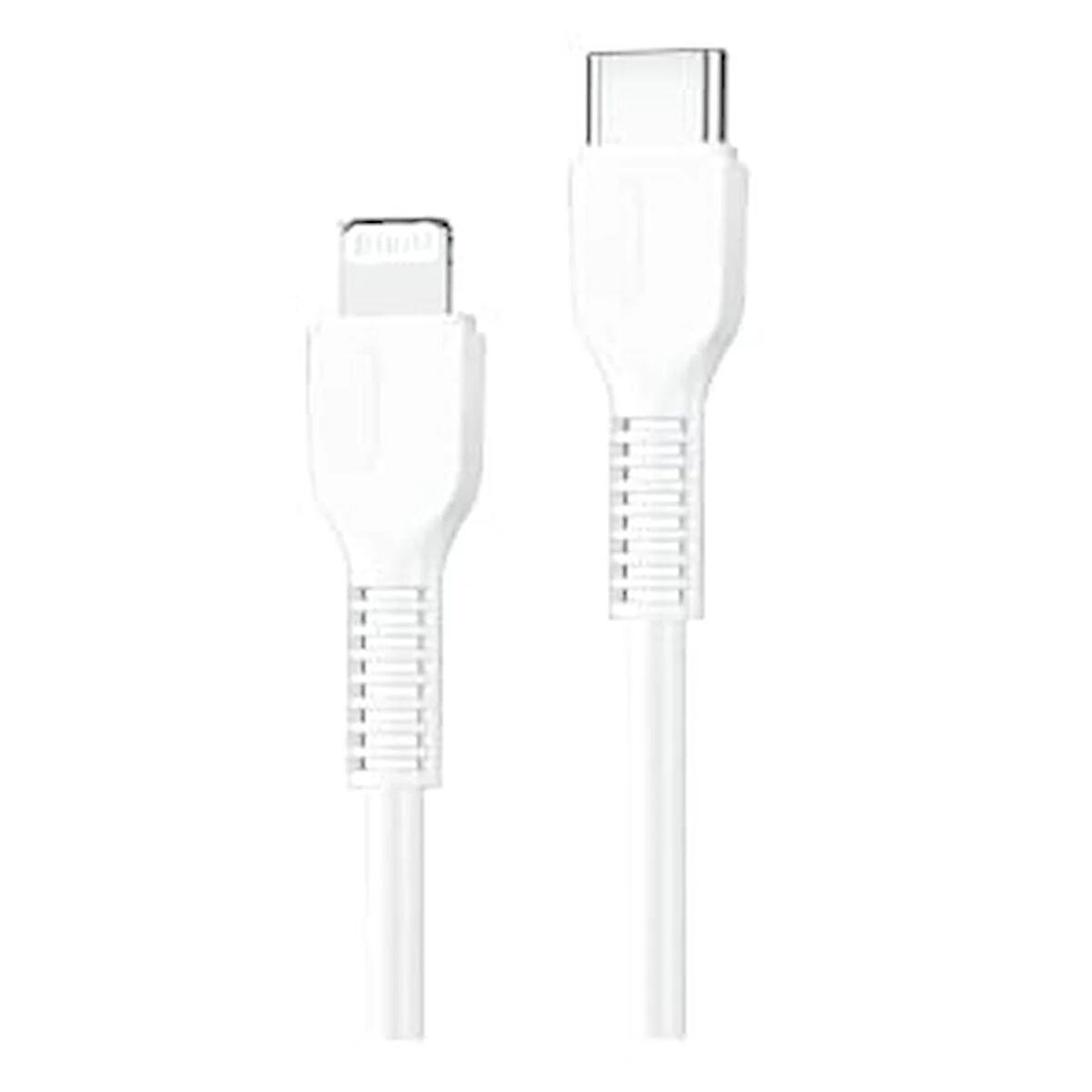 Adapthor Lıghtnıng To Type C 3 Amper   ( Küçük Kutulu ) Kablo 