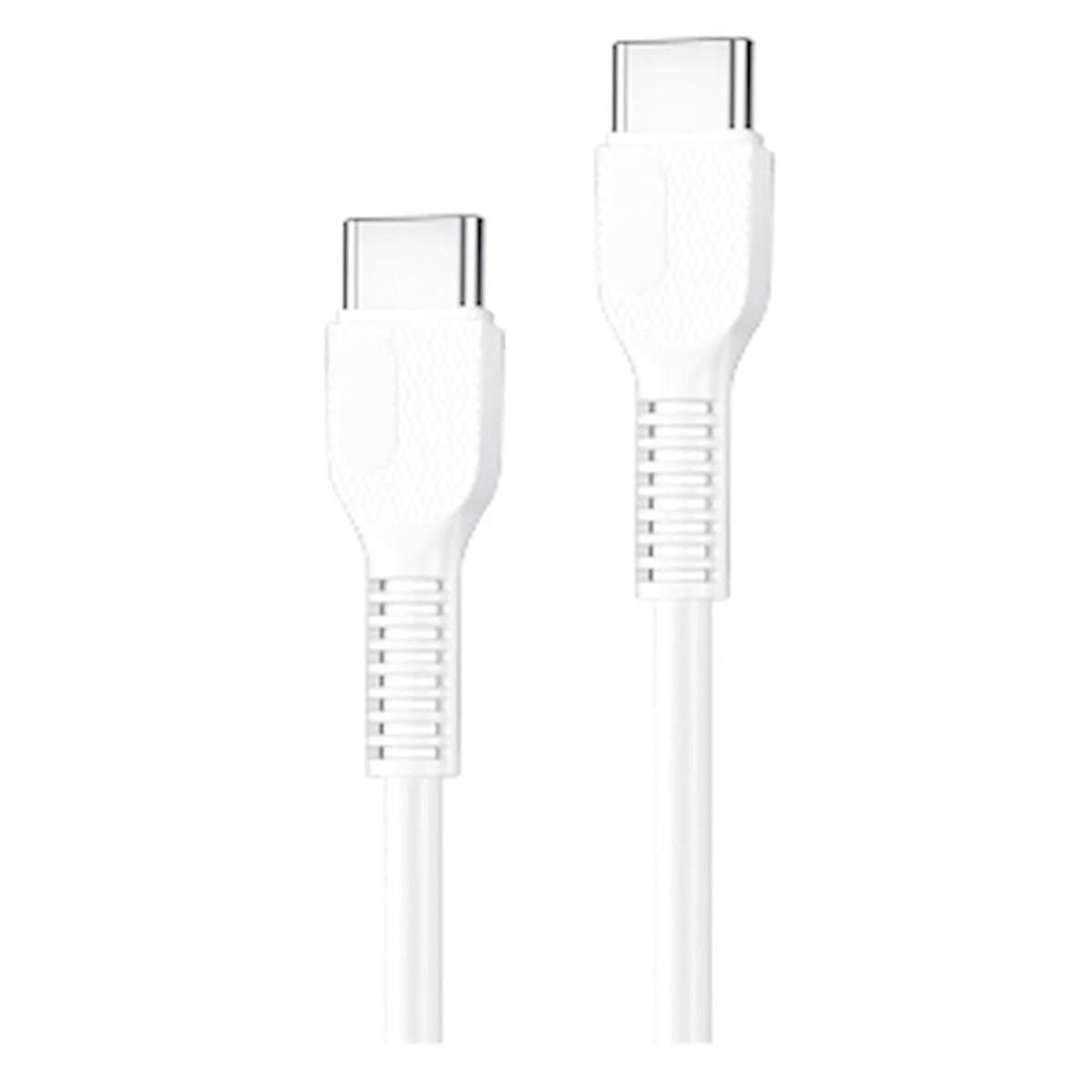 Adapthor Type C To Type C 3 Amper (Büyük Kutulu) Kablo