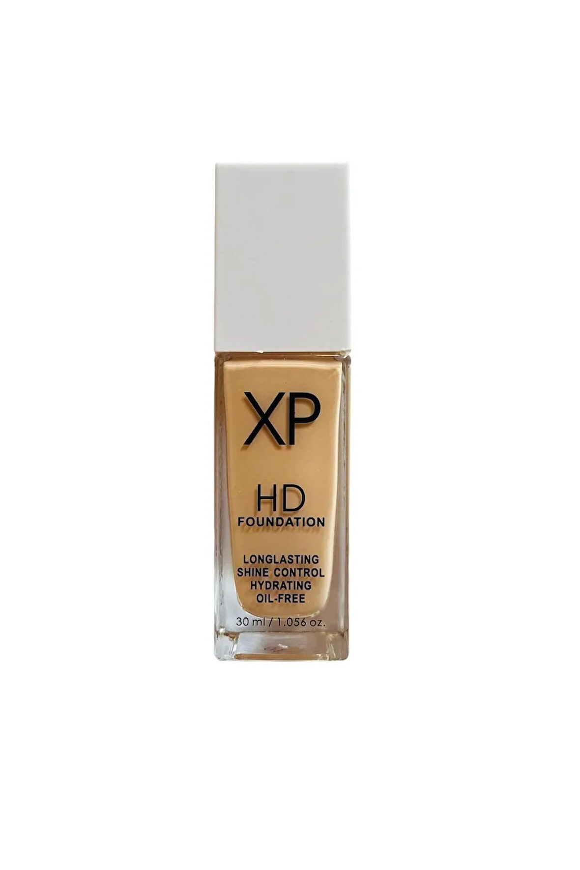 XP HD Foundatıon (No:04) Longlastıng Shıne Control Hydratıng Oıl-Free 30 ml