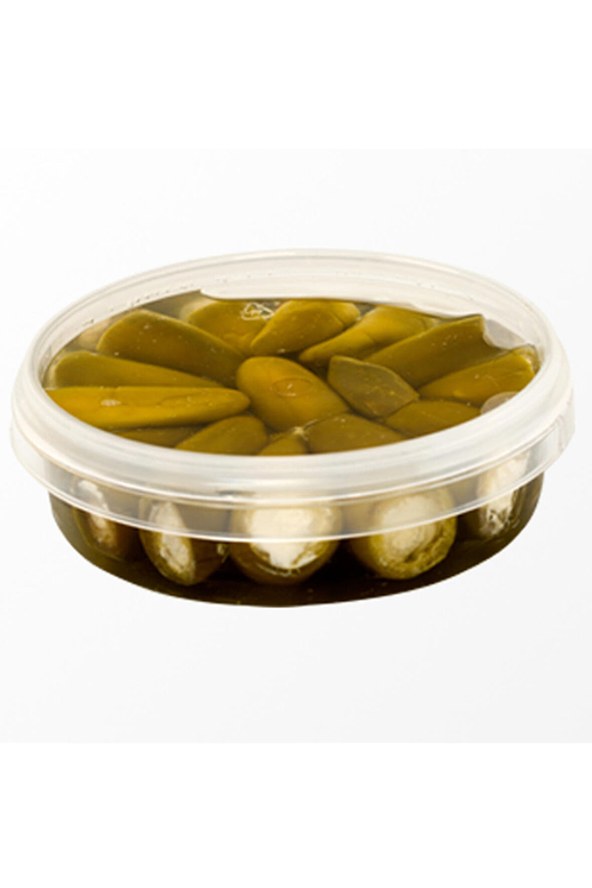 Peynir Dolgulu Jalapeno Biber 550 gr