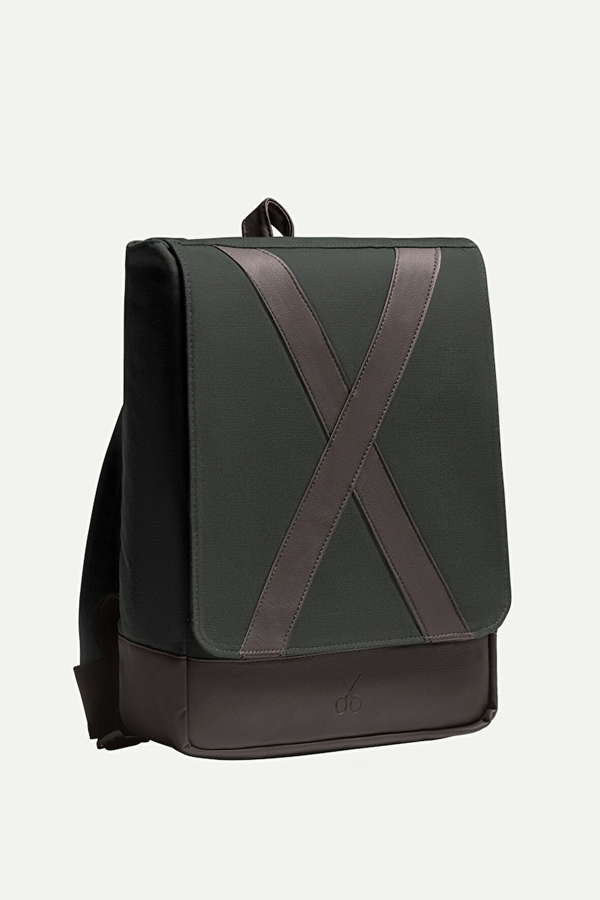 Unisex Sırt Çantası - Nordhug Mini - Asphalt