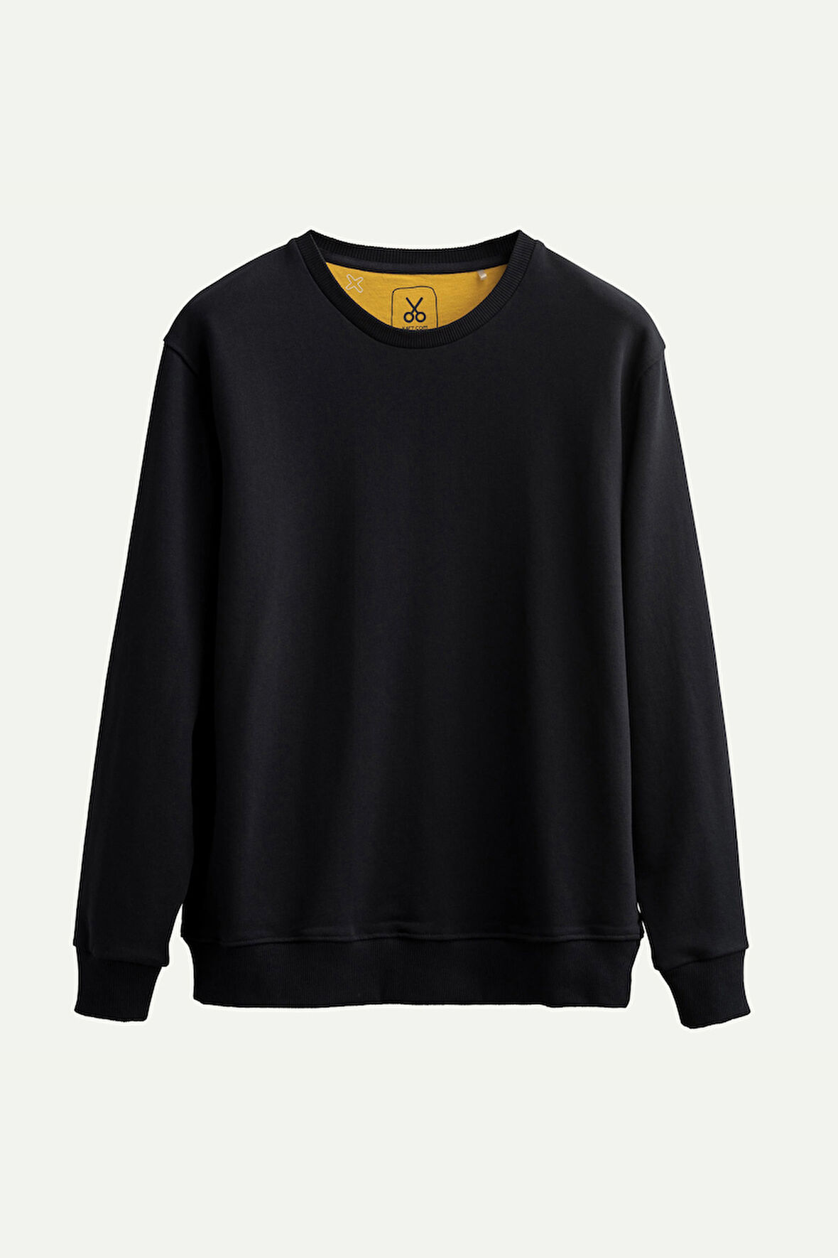 Unisex Basic Regular Sweatshirt - Ruga - Tar