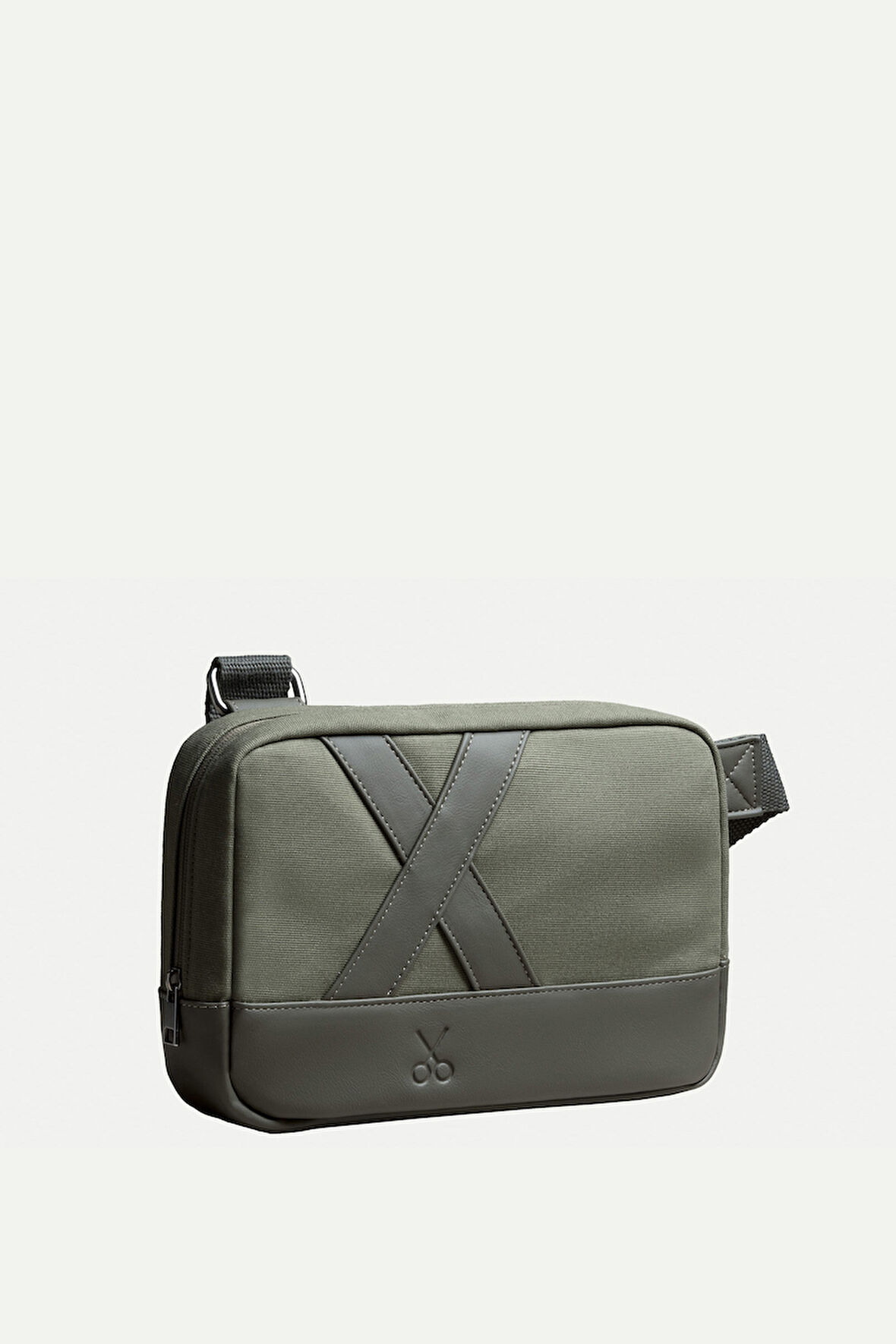 Unisex Çapraz Mini Çanta - Nougrod - Jungle