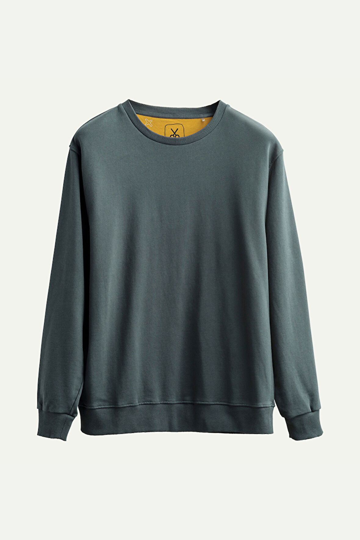 Unisex Basic Regular Sweatshirt - Ruga - Storm