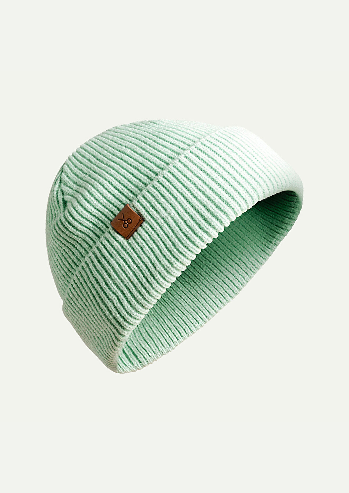 Unisex Bere - Kapelo - Mint