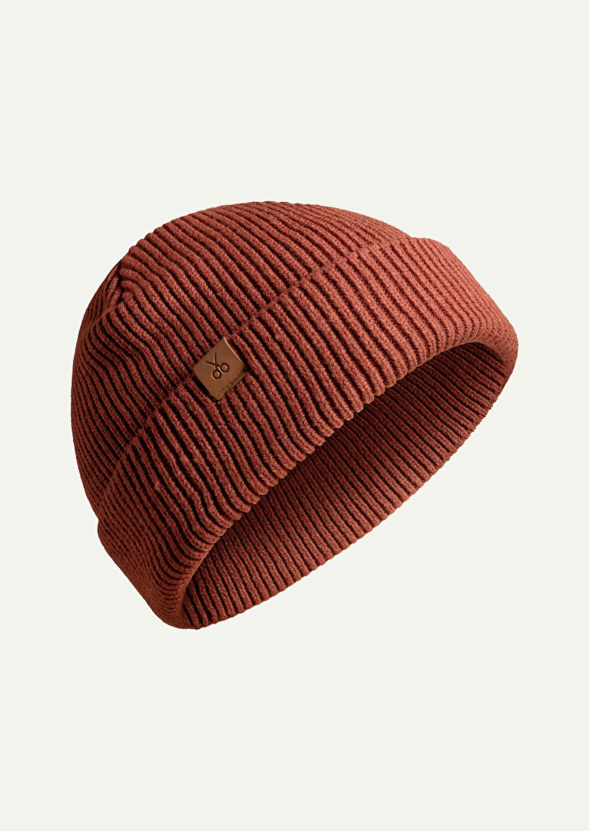 Unisex Bere - Kapelo - Brick