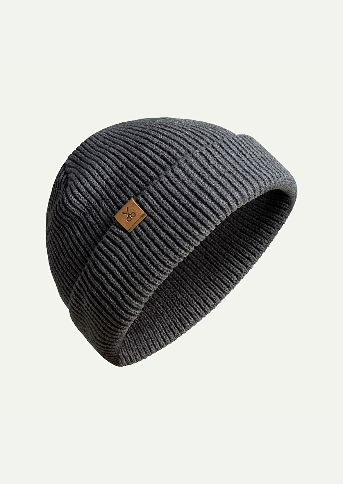 Unisex Bere - Kapelo - Plum