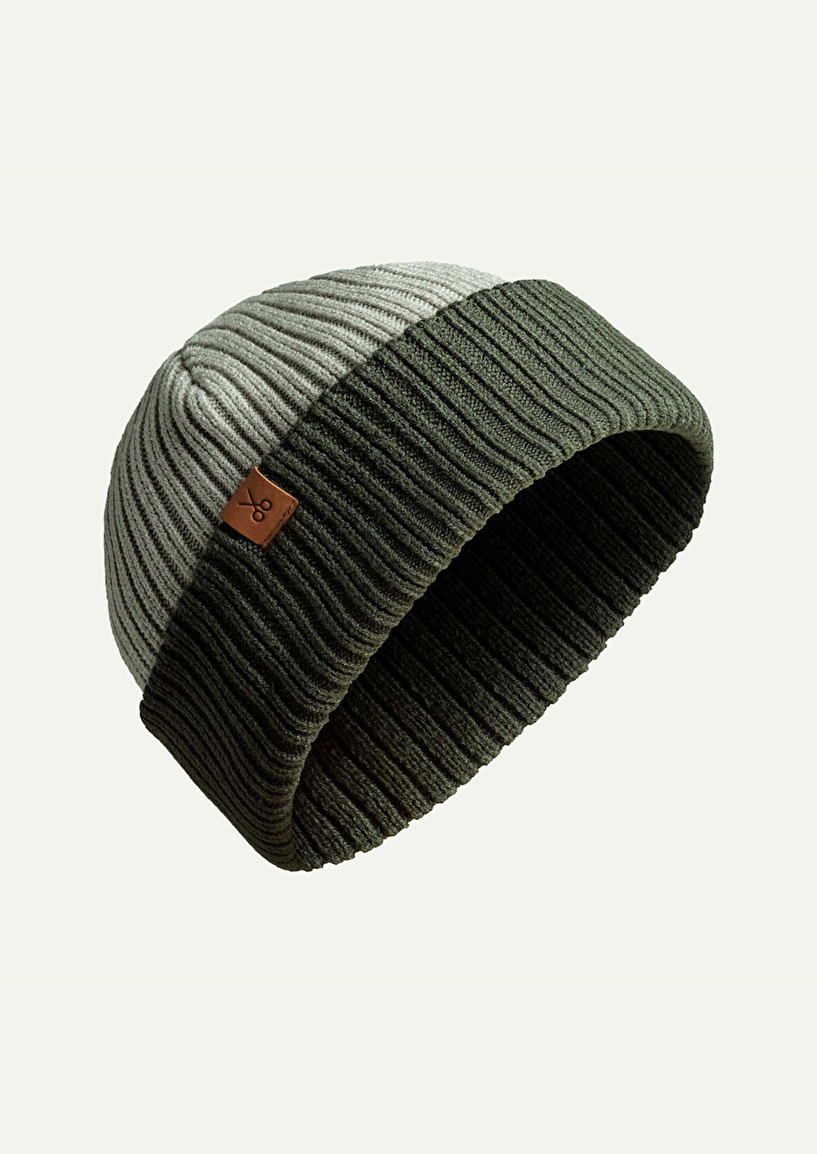 Unisex Bere - Kleurendok - Concrete