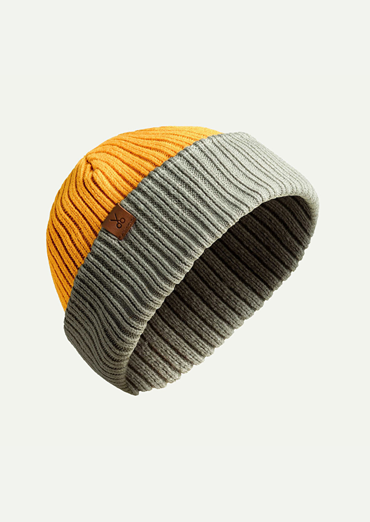 Unisex Bere - Kleurendok - Sulphur