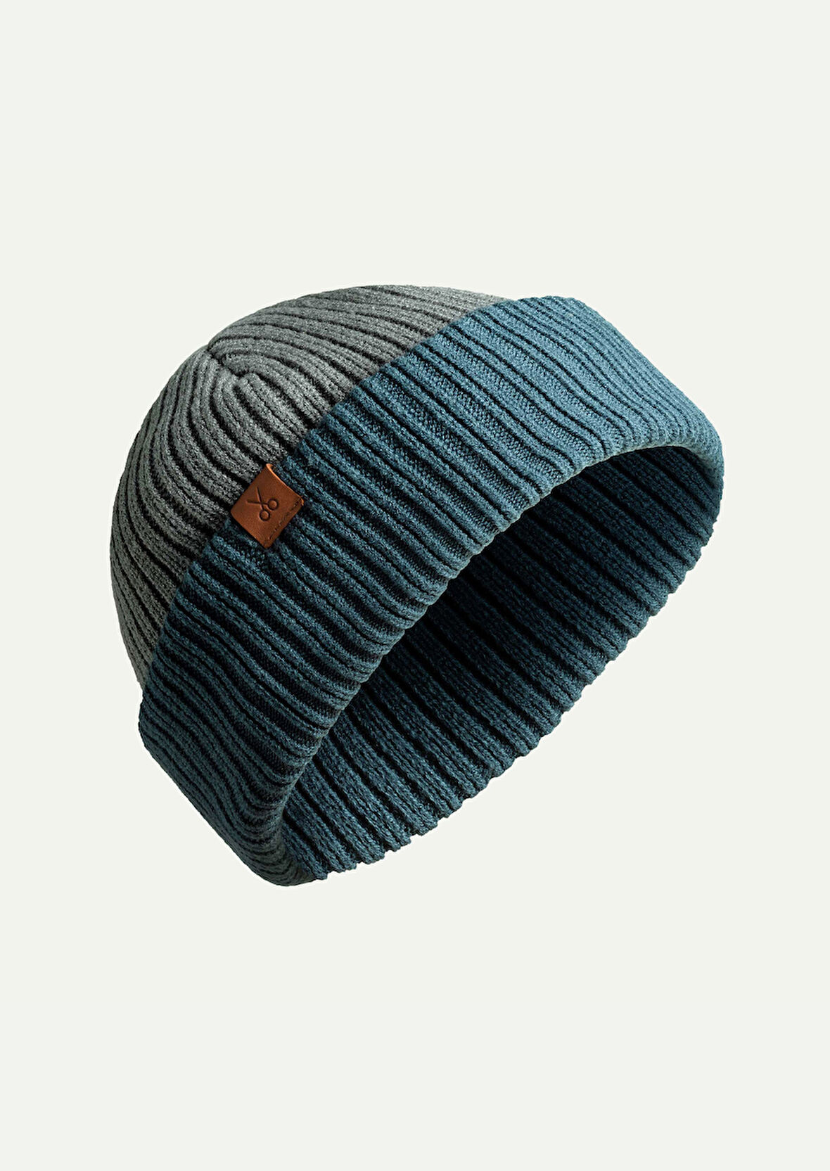 Unisex Bere - Kleurendok - Storm