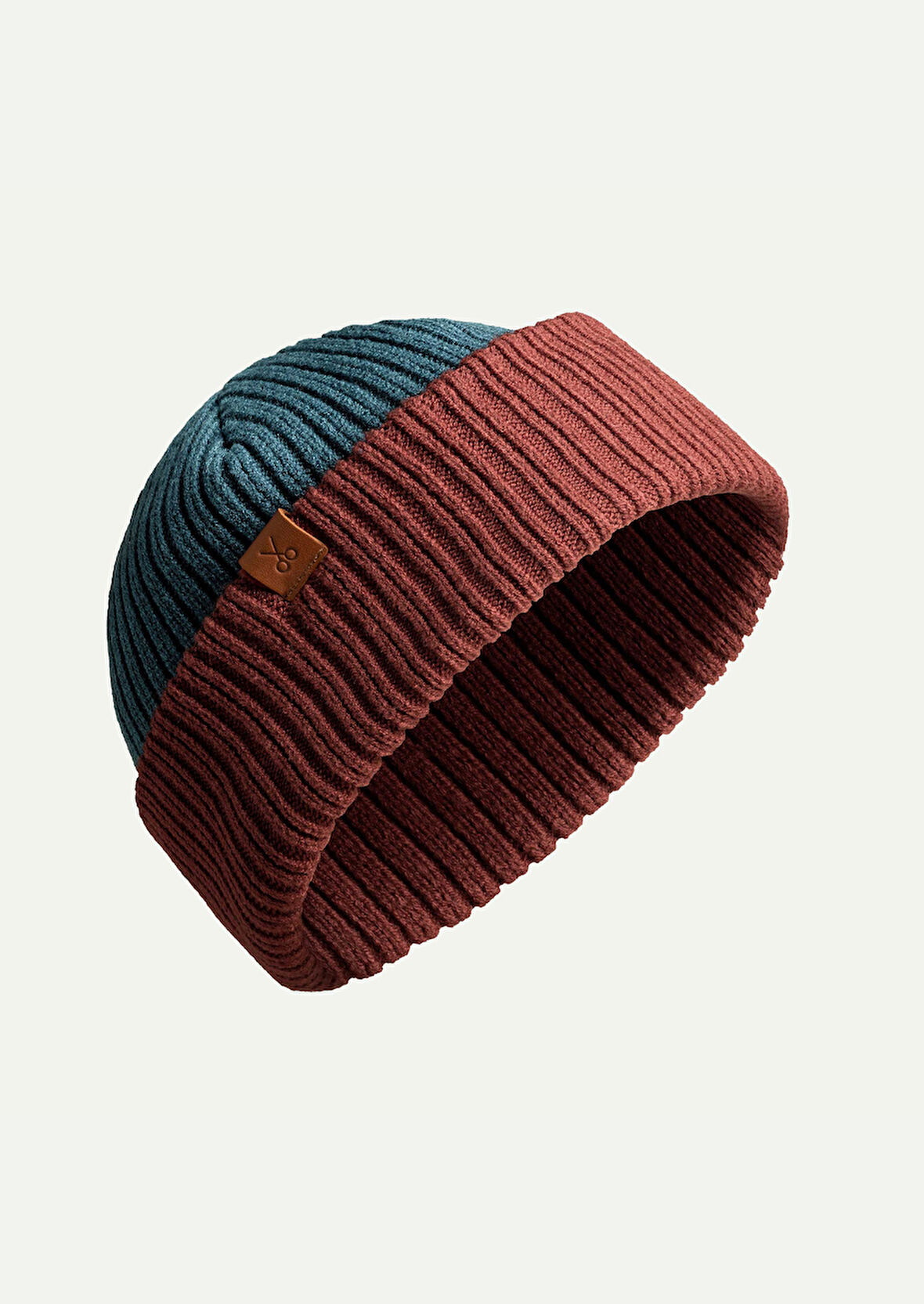 Unisex Bere - Kleurendok - Ocean